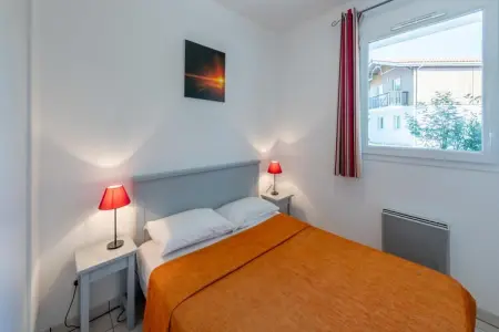 RÃ©sidence Le Domaine des Grands Lacs-Appartement 3 piÃ¨ces 6 personnes, Séjour spacieux en forêt pour 6 personnes - Photo 2
