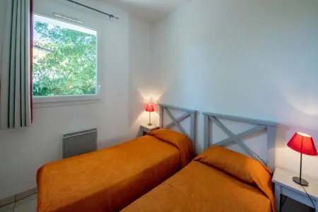 RÃ©sidence Le Domaine des Grands Lacs-Appartement 3 piÃ¨ces 6 personnes, Séjour spacieux en forêt pour 6 personnes - Photo 15