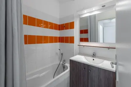 RÃ©sidence Le Domaine des Grands Lacs-Appartement 3 piÃ¨ces 6 personnes, Séjour spacieux en forêt pour 6 personnes - Photo 17