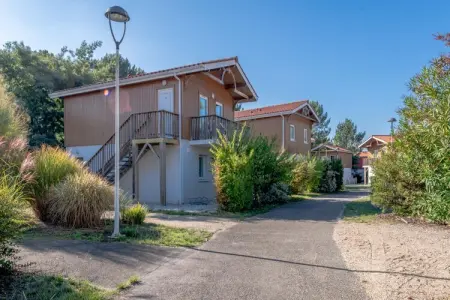 RÃ©sidence Le Domaine des Grands Lacs-Appartement 3 piÃ¨ces 6 personnes, Séjour spacieux en forêt pour 6 personnes - Photo 27