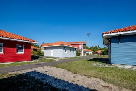 RÃ©sidence Le Domaine des Grands Lacs-Appartement 3 piÃ¨ces 6 personnes, Séjour spacieux en forêt pour 6 personnes - Photo 29