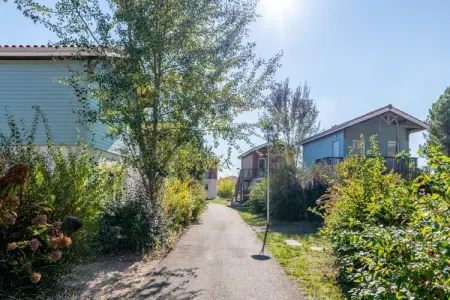 RÃ©sidence Le Domaine des Grands Lacs-Appartement 3 piÃ¨ces 6 personnes, Séjour spacieux en forêt pour 6 personnes - Photo 31