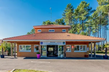 RÃ©sidence Le Domaine des Grands Lacs-Appartement 3 piÃ¨ces 6 personnes PMR, Appartement avec accès à la piscine - Photo 7