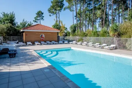 RÃ©sidence Le Domaine des Grands Lacs-Appartement 3 piÃ¨ces 6 personnes PMR, Appartement avec accès à la piscine - Photo 13