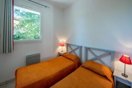 RÃ©sidence Le Domaine des Grands Lacs-Appartement 3 piÃ¨ces 6 personnes PMR, Appartement avec accès à la piscine - Photo 15