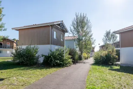 RÃ©sidence Le Domaine des Grands Lacs-Appartement 3 piÃ¨ces 6 personnes PMR, Appartement avec accès à la piscine - Photo 27
