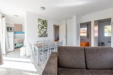 RÃ©sidence Le Domaine des Grands Lacs-Maison 4 piÃ¨ces 8 personnes, Grande retraite nature pour 8 personnes au bord du lac - Photo 17