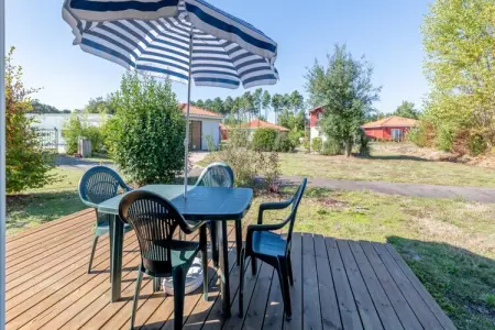 RÃ©sidence Le Domaine des Grands Lacs-Maison 4 piÃ¨ces 8 personnes, Grande retraite nature pour 8 personnes au bord du lac - Photo 20