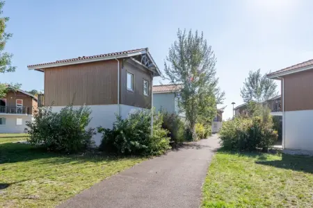 RÃ©sidence Le Domaine des Grands Lacs-Maison 4 piÃ¨ces 8 personnes, Grande retraite nature pour 8 personnes au bord du lac - Photo 32