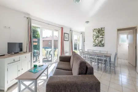 RÃ©sidence Le Domaine des Grands Lacs-Maison 4 piÃ¨ces 8 personnes PMR, Maison pour 8 personnes avec piscine et sauna - Photo 1