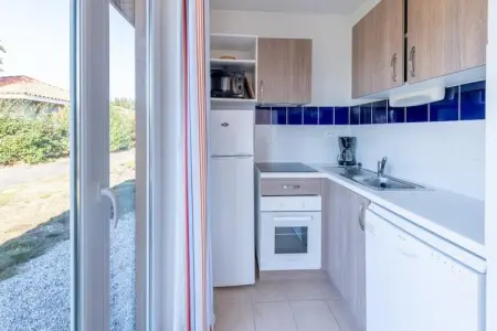 RÃ©sidence Le Domaine des Grands Lacs-Maison 4 piÃ¨ces 8 personnes PMR, Maison pour 8 personnes avec piscine et sauna - Photo 2