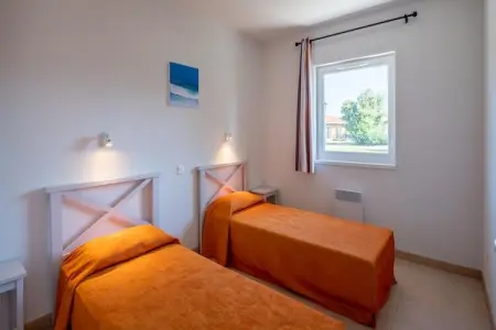 RÃ©sidence Le Domaine des Grands Lacs-Maison 4 piÃ¨ces 8 personnes PMR, Maison pour 8 personnes avec piscine et sauna - Photo 3