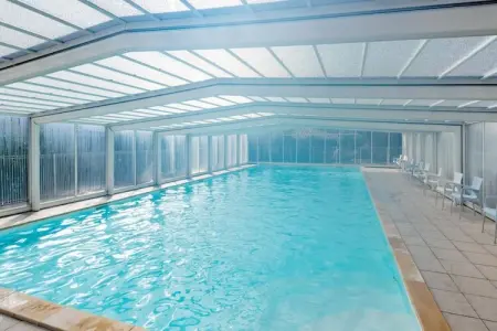 RÃ©sidence Le Domaine des Grands Lacs-Maison 4 piÃ¨ces 8 personnes PMR, Maison pour 8 personnes avec piscine et sauna - Photo 10