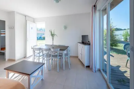 RÃ©sidence Le Domaine des Grands Lacs-Maison 4 piÃ¨ces 8 personnes PMR, Maison pour 8 personnes avec piscine et sauna - Photo 18