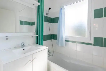 RÃ©sidence Le Domaine des Grands Lacs-Maison 4 piÃ¨ces 8 personnes PMR, Maison pour 8 personnes avec piscine et sauna - Photo 21