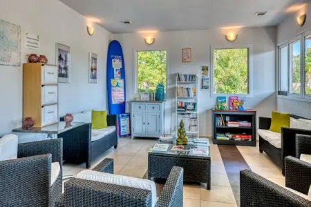 RÃ©sidence Le Domaine des Grands Lacs-Maison 4 piÃ¨ces 8 personnes PMR, Maison pour 8 personnes avec piscine et sauna - Photo 22