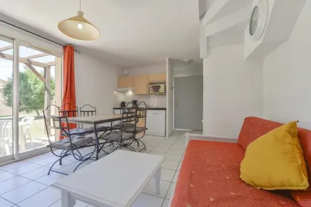 RÃ©sidence Sun Hols Les Rives du Lac Maison 3 piÃ¨ces 6 personnes, Séjour à la campagne pour 6 personnes dans les vignobles de Provence - Photo 11