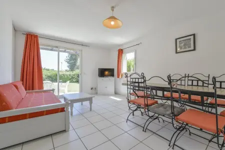 RÃ©sidence Sun Hols Les Rives du Lac Maison 4 piÃ¨ces 8 personnes, Spacieuse maison provençale pour huit personnes - Photo 2