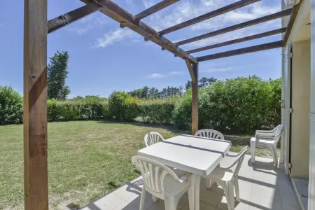RÃ©sidence Sun Hols Les Rives du Lac Maison 4 piÃ¨ces 8 personnes, Spacieuse maison provençale pour huit personnes - Photo 5