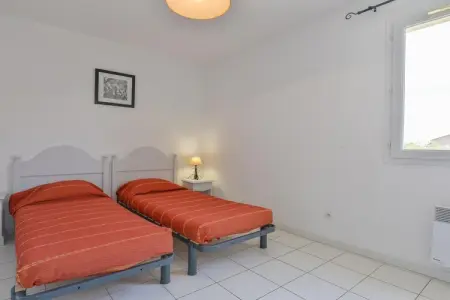 RÃ©sidence Sun Hols Les Rives du Lac Villa 4 piÃ¨ces 8 personnes avec piscine privÃ©e, Villa provençale pour 8 personnes avec piscine privée - Photo 3
