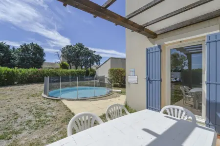 RÃ©sidence Sun Hols Les Rives du Lac Villa 4 piÃ¨ces 8 personnes avec piscine privÃ©e, Villa provençale pour 8 personnes avec piscine privée - Photo 4