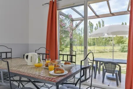 RÃ©sidence Sun Hols Les Rives du Lac Villa 4 piÃ¨ces 8 personnes avec piscine privÃ©e, Villa provençale pour 8 personnes avec piscine privée - Photo 13