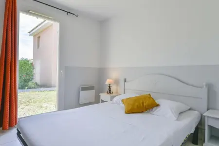 RÃ©sidence Sun Hols Les Rives du Lac Villa 4 piÃ¨ces 8 personnes avec piscine privÃ©e, Villa provençale pour 8 personnes avec piscine privée - Photo 15