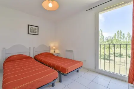 RÃ©sidence Sun Hols Les Rives du Lac Villa 4 piÃ¨ces 8 personnes avec piscine privÃ©e, Villa provençale pour 8 personnes avec piscine privée - Photo 17