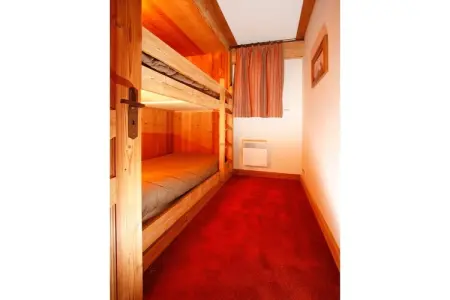 Val EcrinsÂ  Appartement 3 piÃ¨ces avec coin nuit 6 personnes, Appartement alpin pour une famille de 6 personnes - Photo 5
