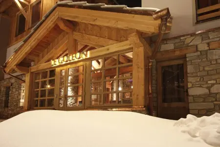 Val EcrinsÂ  Appartement 3 piÃ¨ces avec coin nuit 6 personnes, Appartement alpin pour une famille de 6 personnes - Photo 6