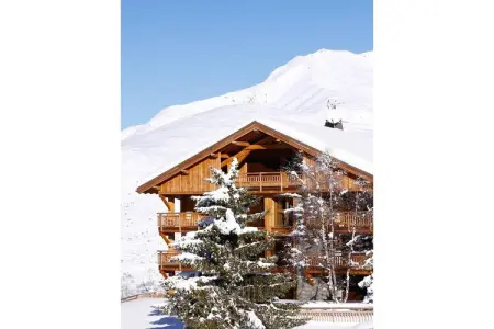 Val EcrinsÂ Appartement 6 piÃ¨ces 10 personnes, Grand refuge alpin pour grands groupes - Photo 7