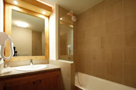 Val EcrinsÂ Appartement 6 piÃ¨ces 10 personnes, Grand refuge alpin pour grands groupes - Photo 12