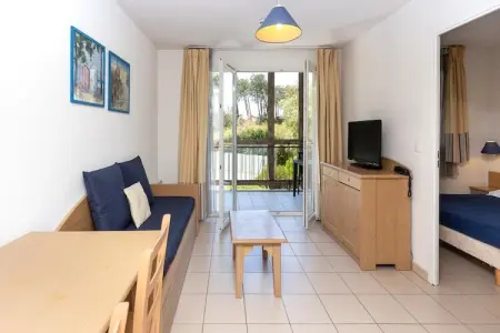 L'AllÃ©e des Dunes Appartement 2 piÃ¨ces 4 personnes, Ondres séjourne près de la côte - Photo 13
