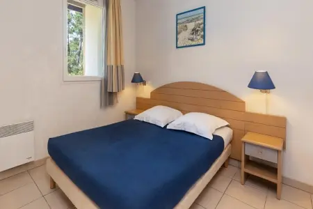 L'AllÃ©e des Dunes Appartement 2 piÃ¨ces 4 personnes - PMR, Séjour avec piscine, forêt et plage à proximité - Photo 14