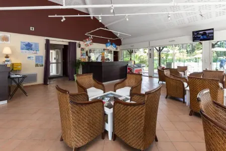 L'AllÃ©e des Dunes Appartement 2 piÃ¨ces 4 personnes - PMR, Séjour avec piscine, forêt et plage à proximité - Photo 16
