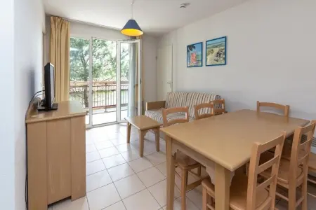 L'AllÃ©e des Dunes Appartement 3 piÃ¨ces 6 personnes, Appartement pour 6 personnes dans la forêt des Landes - Photo 4