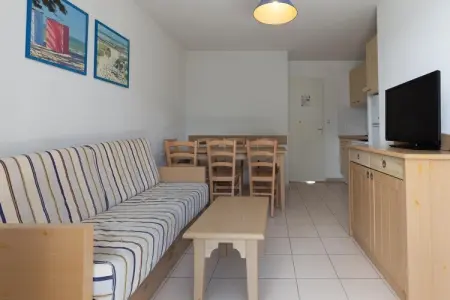 L'AllÃ©e des Dunes Appartement 3 piÃ¨ces 6 personnes - PMR, Séjour chic près de la forêt - Photo 1