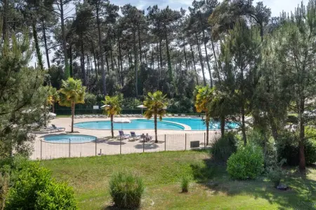 L'AllÃ©e des Dunes Appartement 3 piÃ¨ces 6 personnes - PMR, Séjour chic près de la forêt - Photo 10