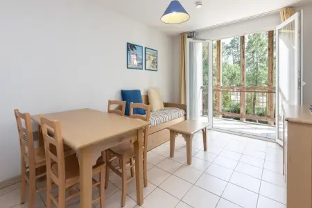 L'AllÃ©e des Dunes Appartement 4 piÃ¨ces 7 personnes, Escapade pour sept invités - Photo 4