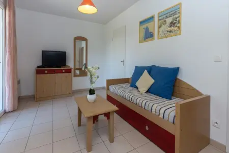 L'AllÃ©e des Dunes Maison 3 piÃ¨ces 6 personnes, Retraite moderne avec piscine et tennis - Photo 1