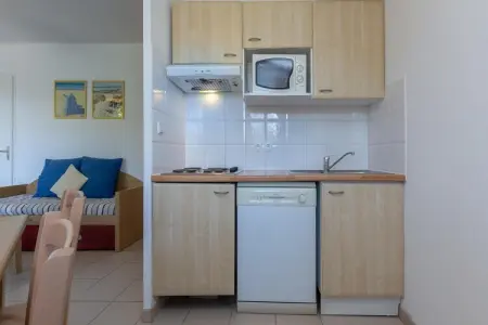 L'AllÃ©e des Dunes Maison 3 piÃ¨ces 6 personnes, Retraite moderne avec piscine et tennis - Photo 3
