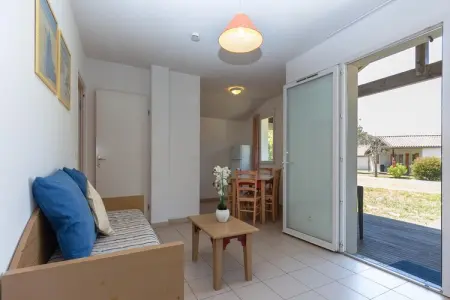 L'AllÃ©e des Dunes Maison 3 piÃ¨ces 6 personnes, Retraite moderne avec piscine et tennis - Photo 5