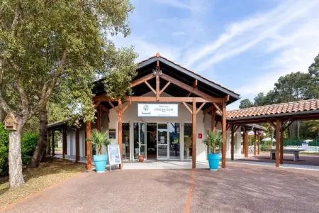 L'AllÃ©e des Dunes Maison 3 piÃ¨ces 6 personnes, Retraite moderne avec piscine et tennis - Photo 7