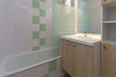 L'AllÃ©e des Dunes Maison 3 piÃ¨ces 6 personnes, Retraite moderne avec piscine et tennis - Photo 14