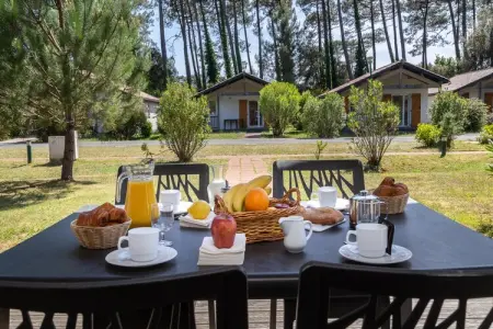 L'AllÃ©e des Dunes Maison 3 piÃ¨ces 6 personnes - PMR, Résidence balnéaire avec piscine et tennis - Photo 15