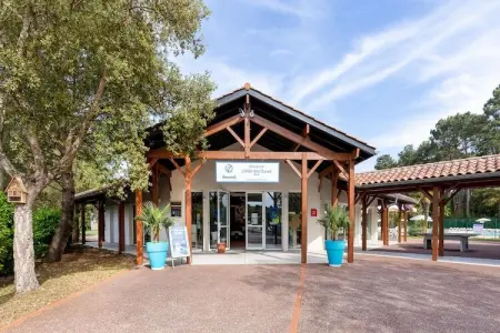 L'AllÃ©e des Dunes Maison 4 piÃ¨ces 8 personnes - PMR, Séjour convivial dans une chambre de 3 chambres à Ondres - Photo 8