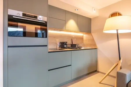 Les Hauts de Vaujany -Appartement 2 piÃ¨ces 4 personnes, Location près des remontées mécaniques de Vaujany - Photo 3