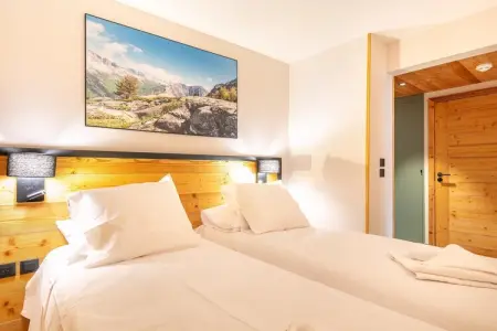 Les Hauts de Vaujany -Appartement 2 piÃ¨ces 4 personnes, Location près des remontées mécaniques de Vaujany - Photo 4