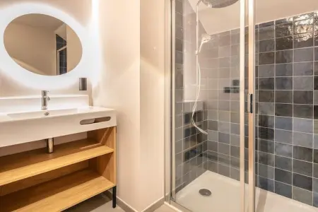 Les Hauts de Vaujany -Appartement 5 piÃ¨ces 10 personnes, Appartement pour 10 personnes avec balcon - Photo 18