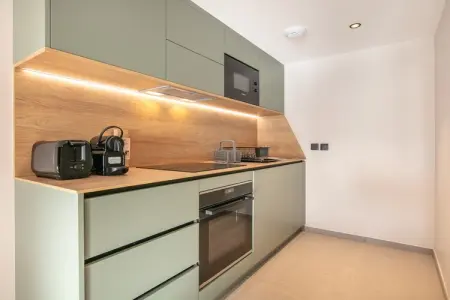 Les Hauts de Vaujany -Appartement 4 piÃ¨ces 8 personnes, Maison alpine avec accès au bien-être - Photo 4